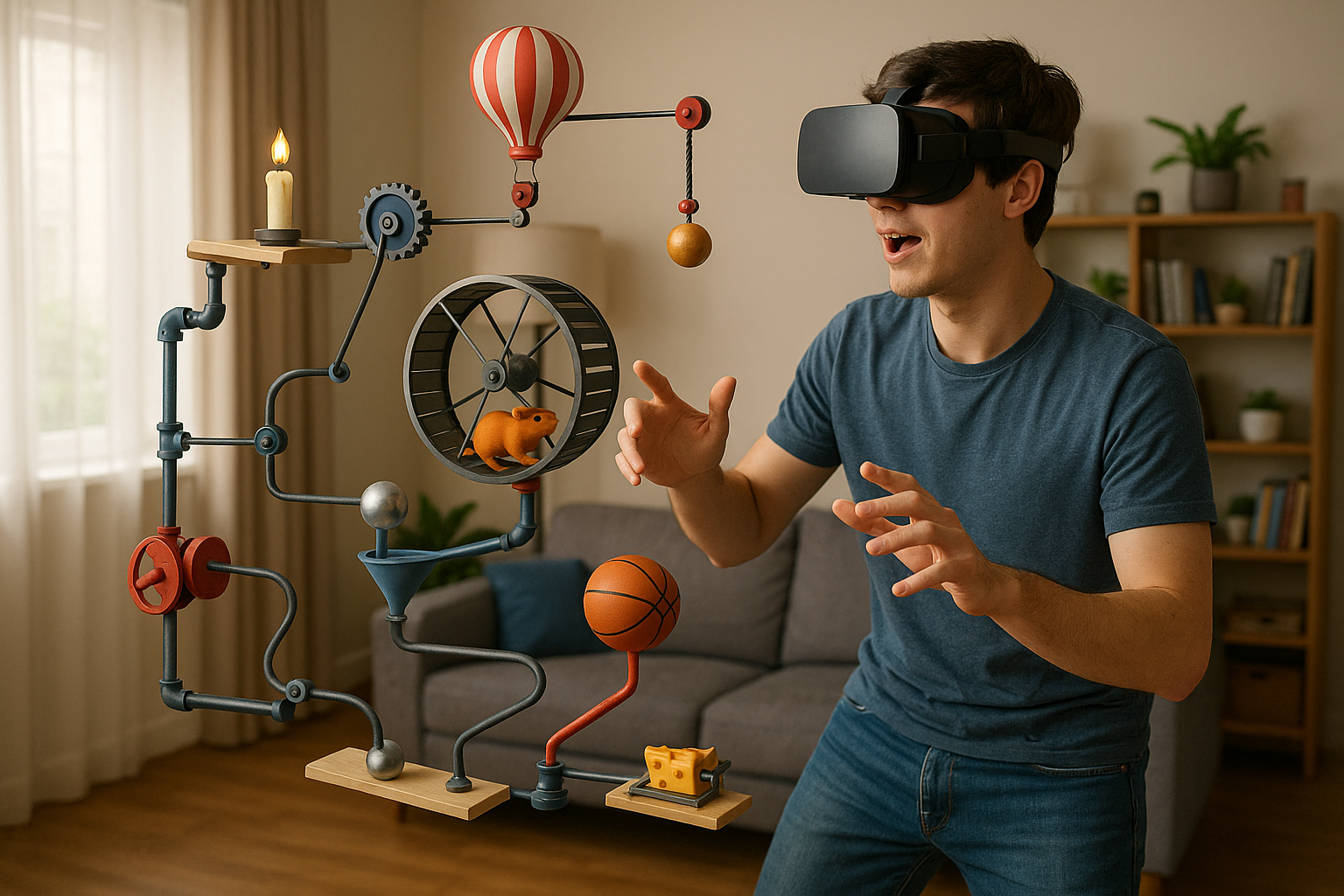 The Impeccable Machine