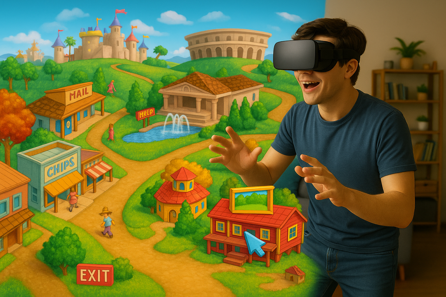 The Sierra Network (IIN)